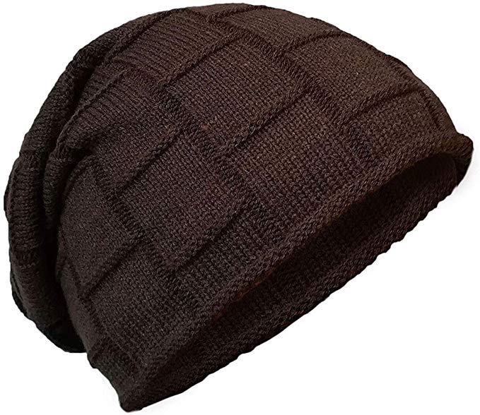 Cappello invernale unisex in maglia con morbido interno – Axelens